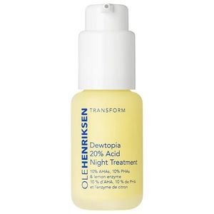 OLEHENRIKSEN
Dewtopia™ 20% Acid Night Treatment NWT